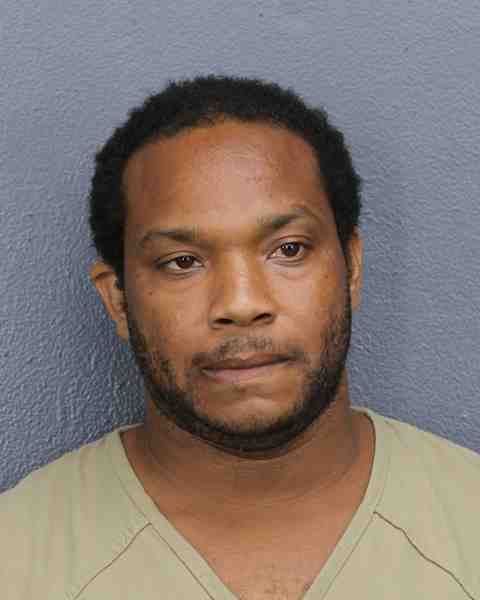 Booking photograph for MASON, DANIEL