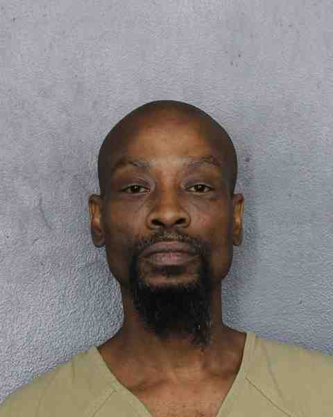 Booking photograph for FOY, TOREY