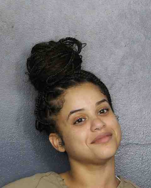 Booking photograph for WASHINGTON, DEVASIA