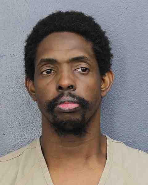 Booking photograph for PAIGE, JOSHUA