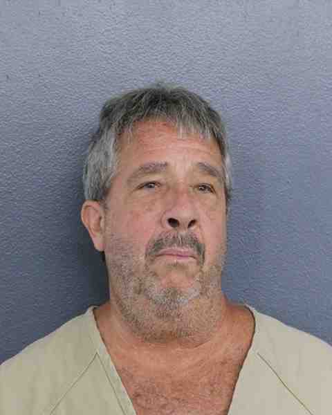 Booking photograph for PYATT, JAMES