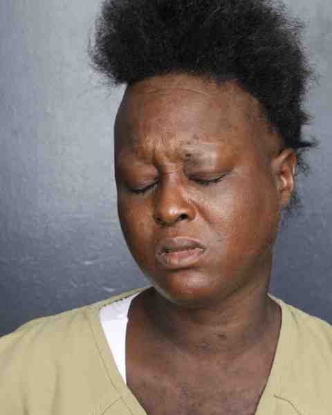 Booking photograph for BOOTHE , MARSHA
