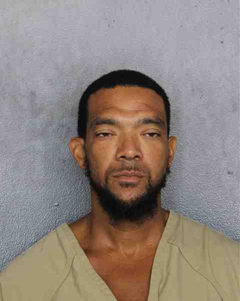Booking photograph for CANINO JR, FABIAN