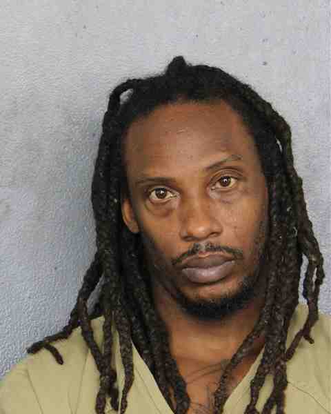 Booking photograph for STUBBS, RASHAAD