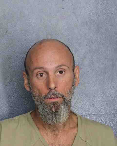 Booking photograph for MALLER, MARK