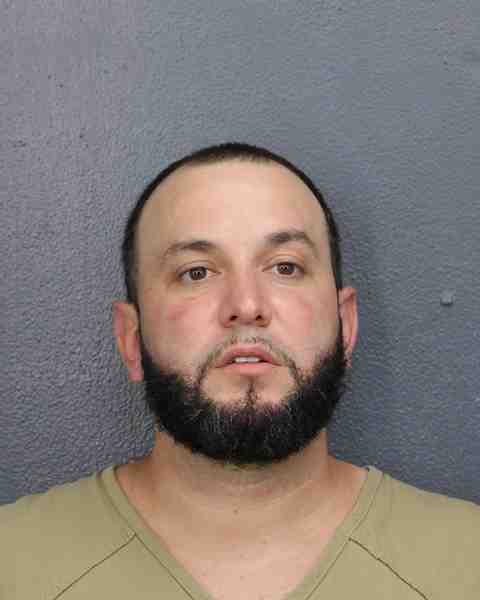 Booking photograph for LAFOND, TODD