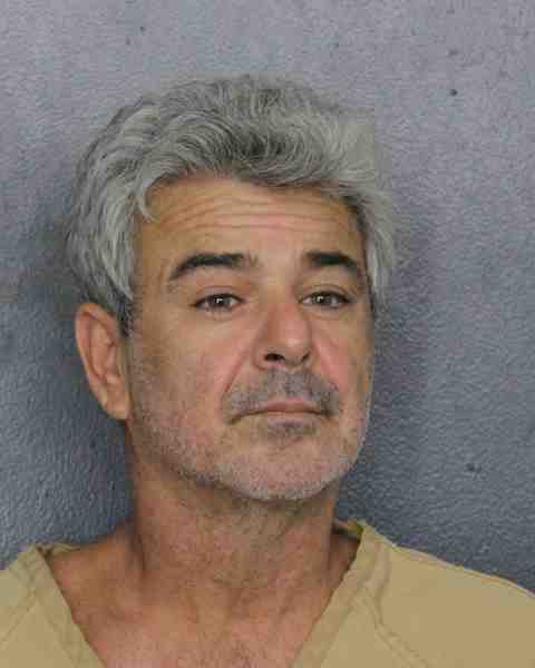 Booking photograph for HARRELL, DANIEL