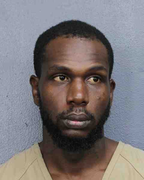 Booking photograph for FINN, VICTOR