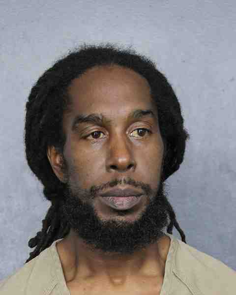 Booking photograph for ROGERS, EVERETTE