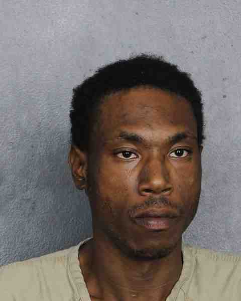Booking photograph for MITCHELL, WINSTON