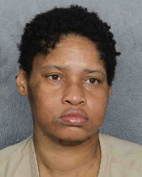 Booking photograph for LAFFITTE, KENNESHA
