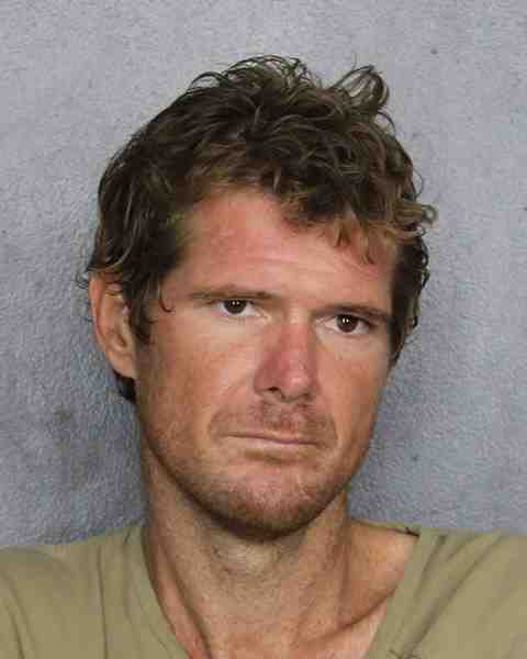 Booking photograph for DIBBLE, CHRISTOPHER