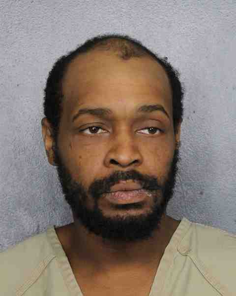 Booking photograph for EDWARDS, JAMOL