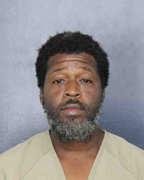 Booking photograph for MATTEAR, PAUL