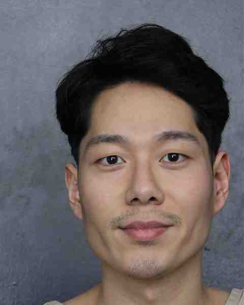 Booking photograph for CHAE, YOUNG
