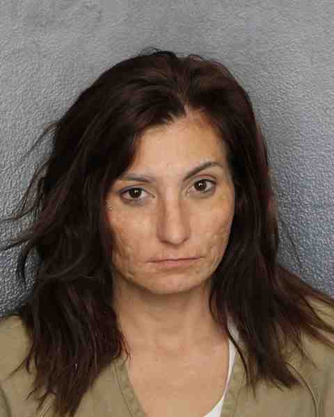 Booking photograph for REYNOLDS, RAVEN