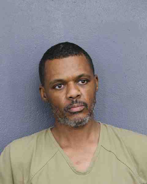 Booking photograph for ABRAHAM, MARCELL