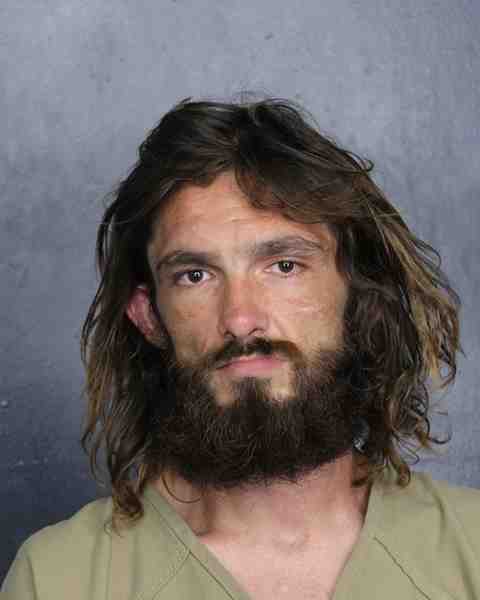Booking photograph for FUENTES, JOSEPH