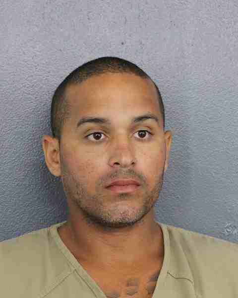 Booking photograph for POLANCO, MICHAEL