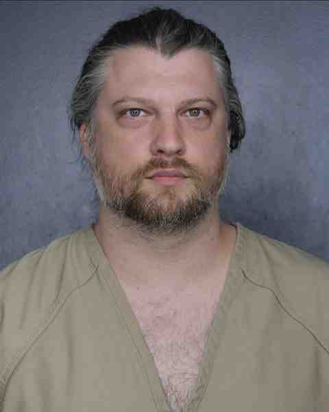Booking photograph for JONES, AUSTIN