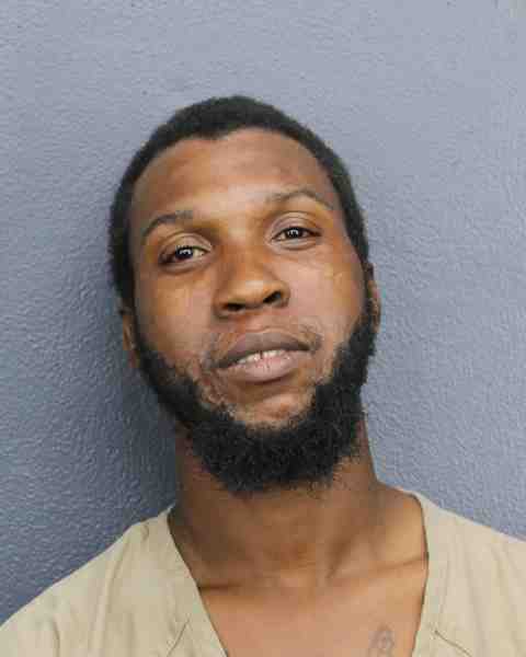 Booking photograph for DAVIS, JACORY