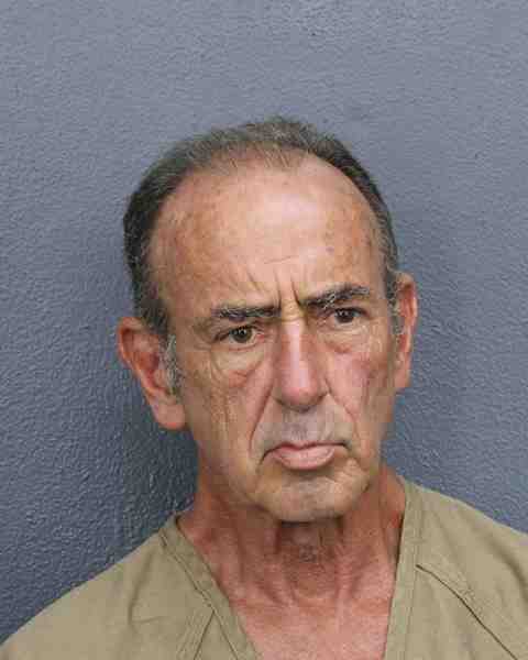 Booking photograph for BURNS , KEVIN