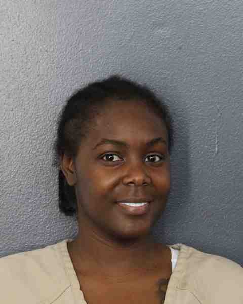 Booking photograph for HART, DIONDRIA