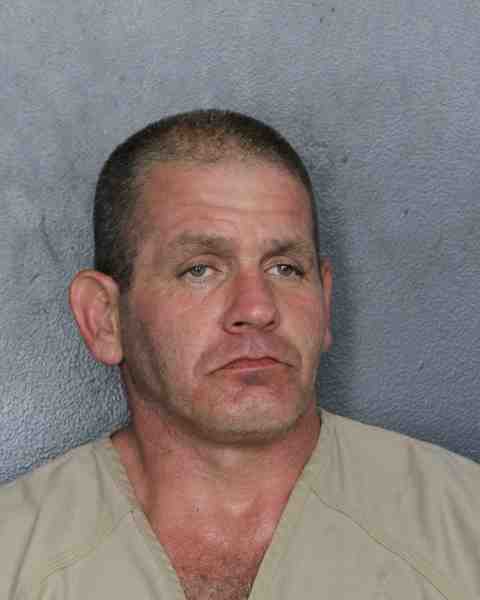 Booking photograph for ACKERMANN, CHRISTOPHER