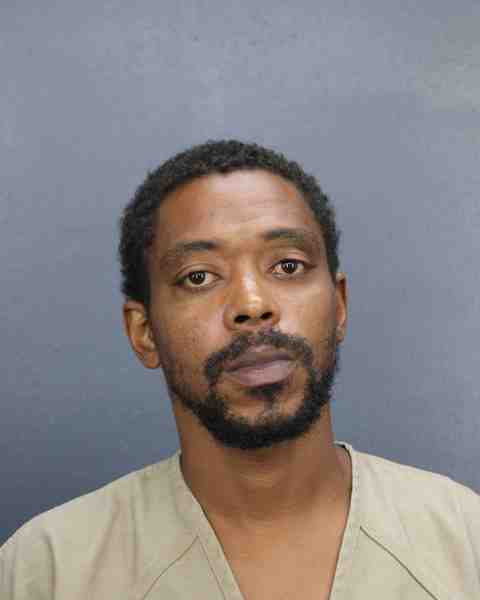 Booking photograph for CAMPBELL, ISAIAH