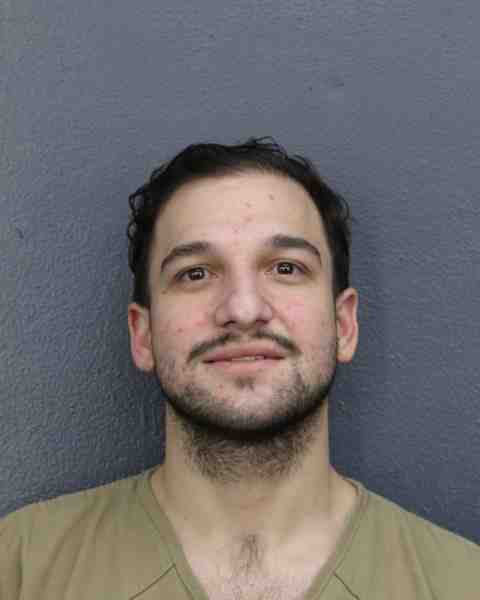 Booking photograph for UWANAWICH, MICHAEL