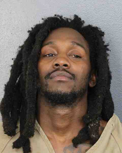 Booking photograph for LOTT, TONY