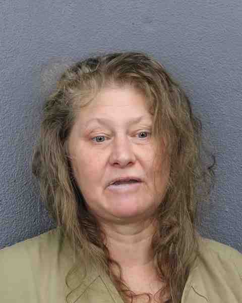 Booking photograph for GRANGE, SHANG
