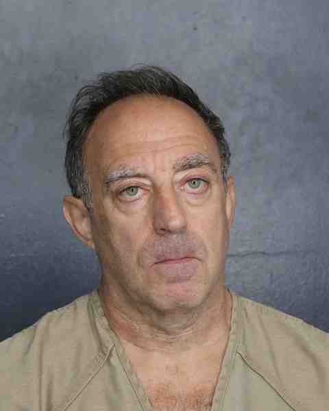 Booking photograph for FISCHER, CRAIG
