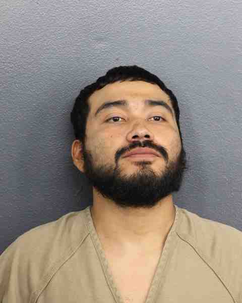 Booking photograph for RUBIO, LORENZO