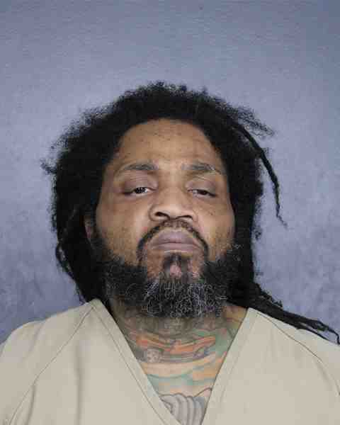 Booking photograph for MOROSIER, EVENS