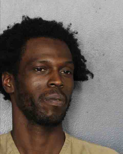Booking photograph for JOHNSON, JEFFREY