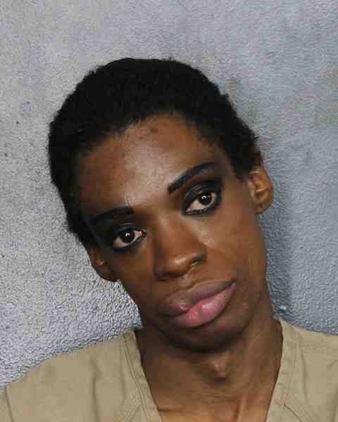 Booking photograph for JOHN, JAYVONTAY