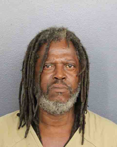 Booking photograph for MONTGOMERY, DERRICK