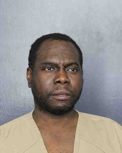 Booking photograph for DIAS, FITZROY