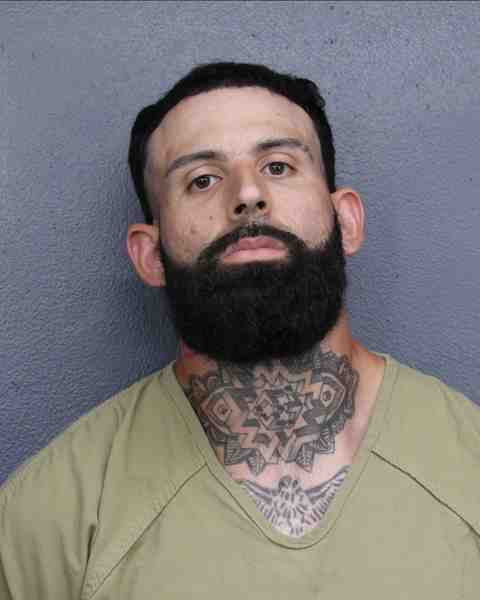 Booking photograph for RIPPE, VICTOR
