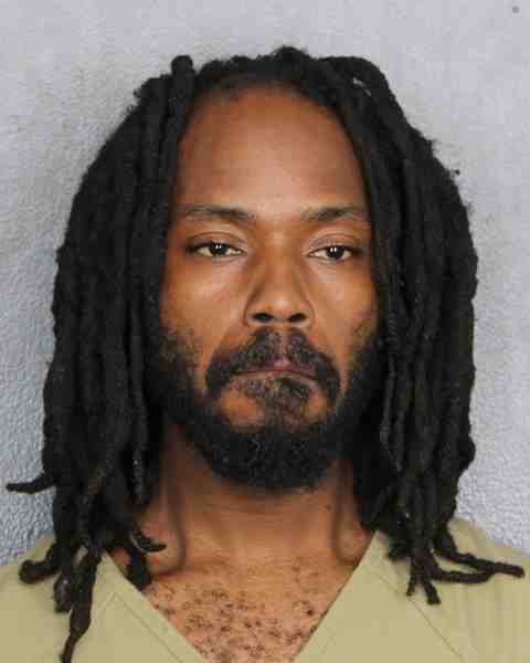 Booking photograph for JEAN JOSEPH, HUGO
