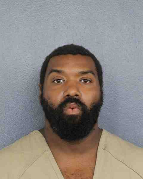 Booking photograph for COLLINS, NORRIS