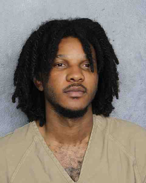Booking photograph for WHITE, ANTHONY