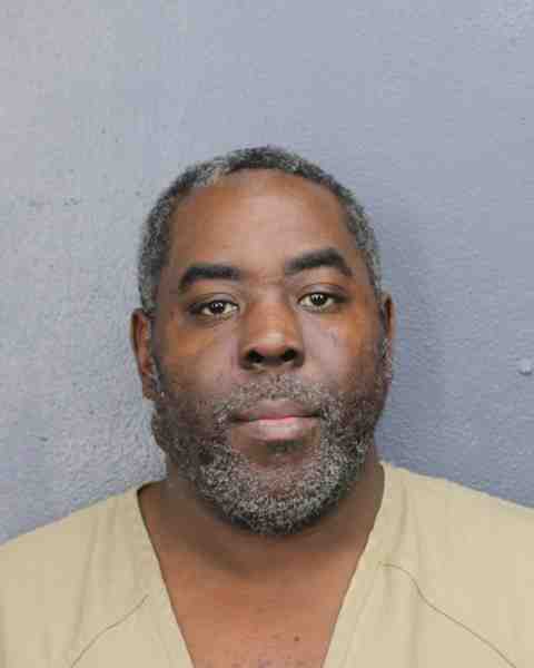 Booking photograph for PAPA, JARIUS