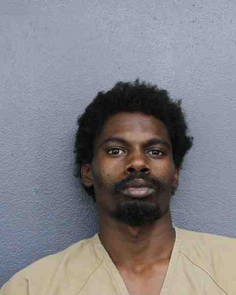 Booking photograph for YORKE, WANYA