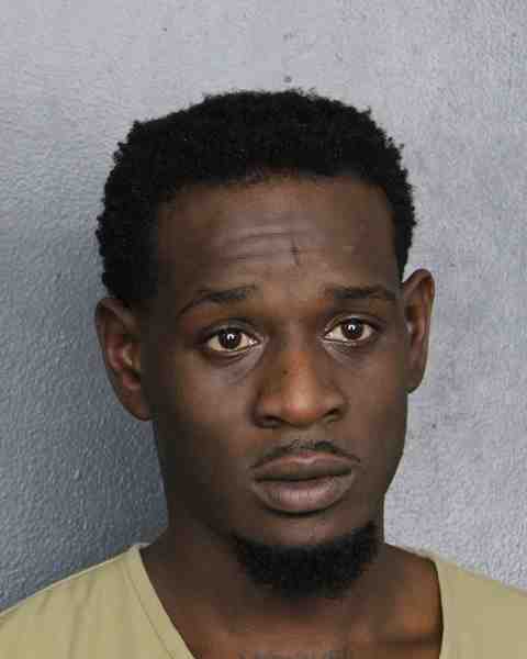 Booking photograph for WEBB, MALIK