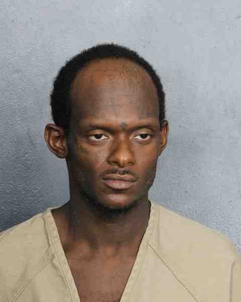 Booking photograph for KNIGHT, JOHNNY