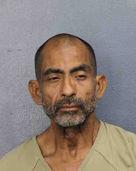 Booking photograph for RIVERA, JOSE