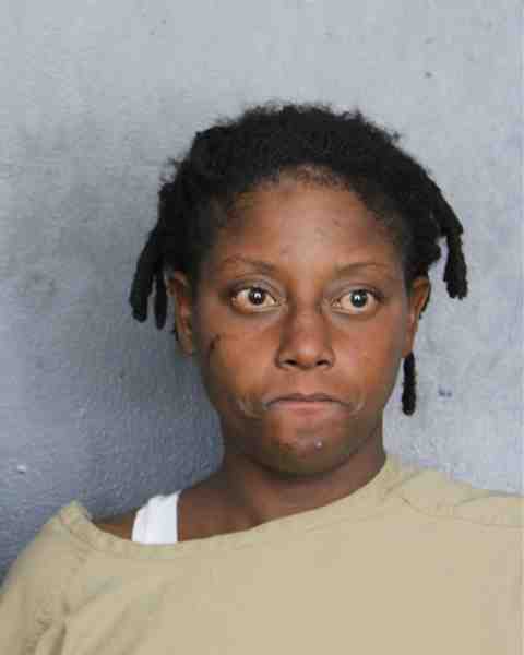 Booking photograph for JACKSON, SHAWNTAVIA