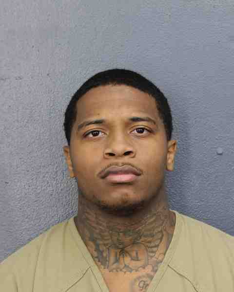 Booking photograph for BROWNLEE, CALVIN